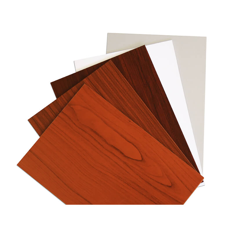 High Grade Wood Grain And Off-white Color Pre-painted Aluminum Coil