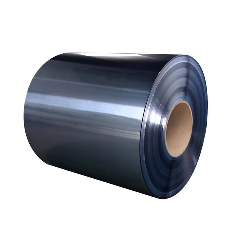 Genify Exterior Applications Metallic Black Color Pe Coating Aluminum Coil